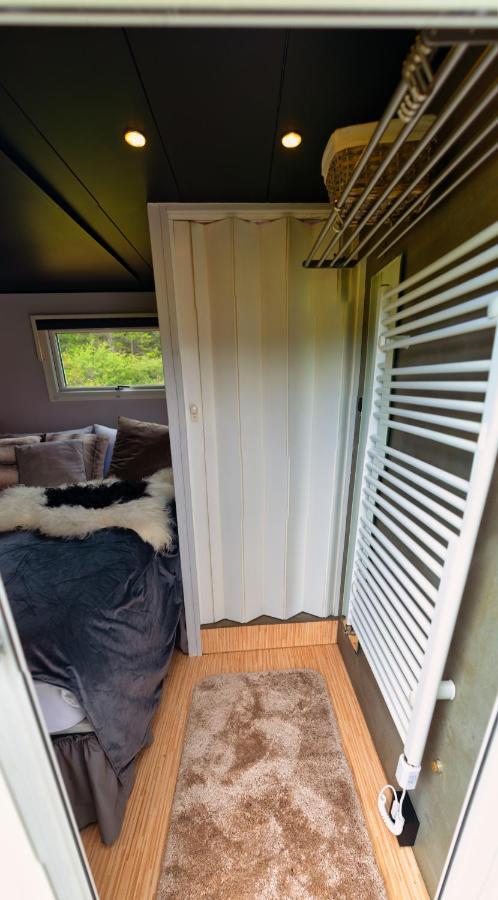 Golden Circle Truck Hotel Selfoss Exterior foto